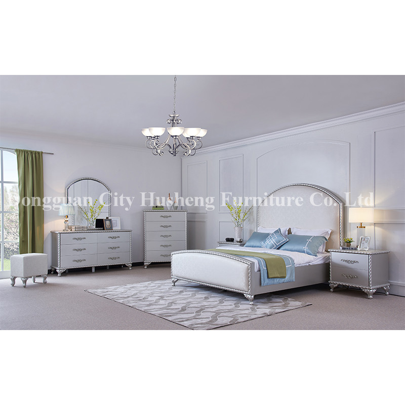 2020 Uus Saabuv Kaasaegne disaini magamistuba Mööbel konkurentsivõimelise hinnaga valmistatud Hiinas